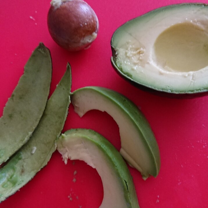 アボカドの種を簡単に取る切り方 レシピ 作り方 By Laon 楽天レシピ アボカドの種を簡単に取る切り方 レシピ 作り方 By Laon 楽天レシピ